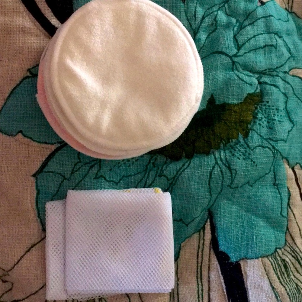 Bamboo Nursing Pads- Washable
